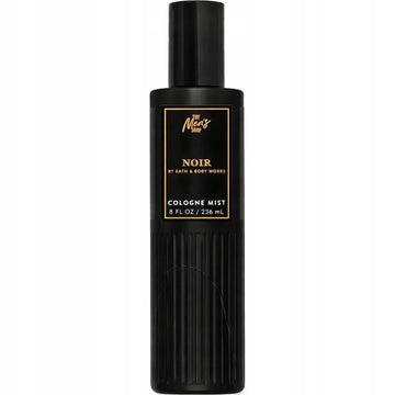 Bath & Body Works - Noir Cologne Mist (236ml) Men