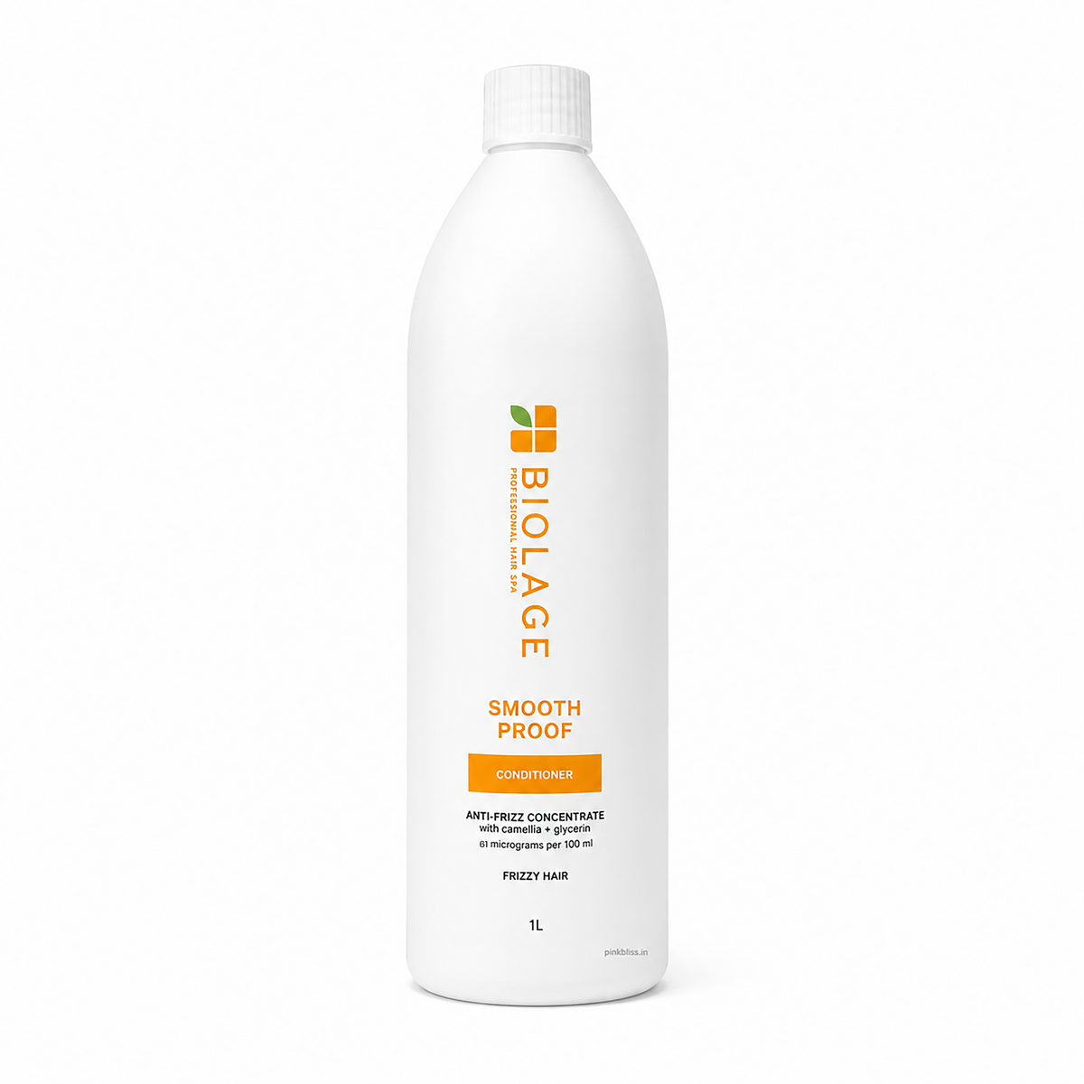 Matrix - Biolage Smooth Proof Conditioner Anti-Frizz Concentrate (1L)