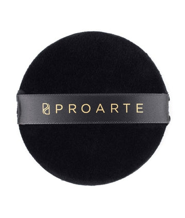 Pro Arte - Black Makeup Puff Big {PA200K}