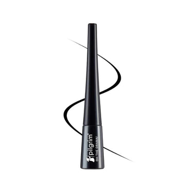 Pilgrim - Oh The Drama Eyeliner Black Scandal (3.5ml)
