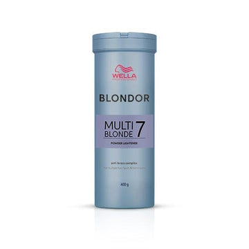 Wella - Blondor Plex Multi Blonde Dust-Free Powder Lightener (400g)