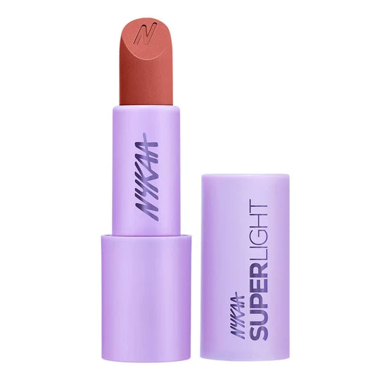 Nykaa - Superlight Feather Touch Lipstick (4.2g)