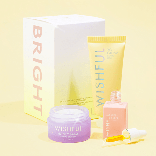 Wishful - BRIGHT Gift Set