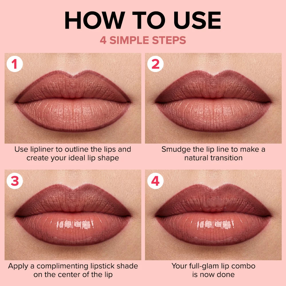 Character Cosmetics - Shape Of You Lipliner (C)