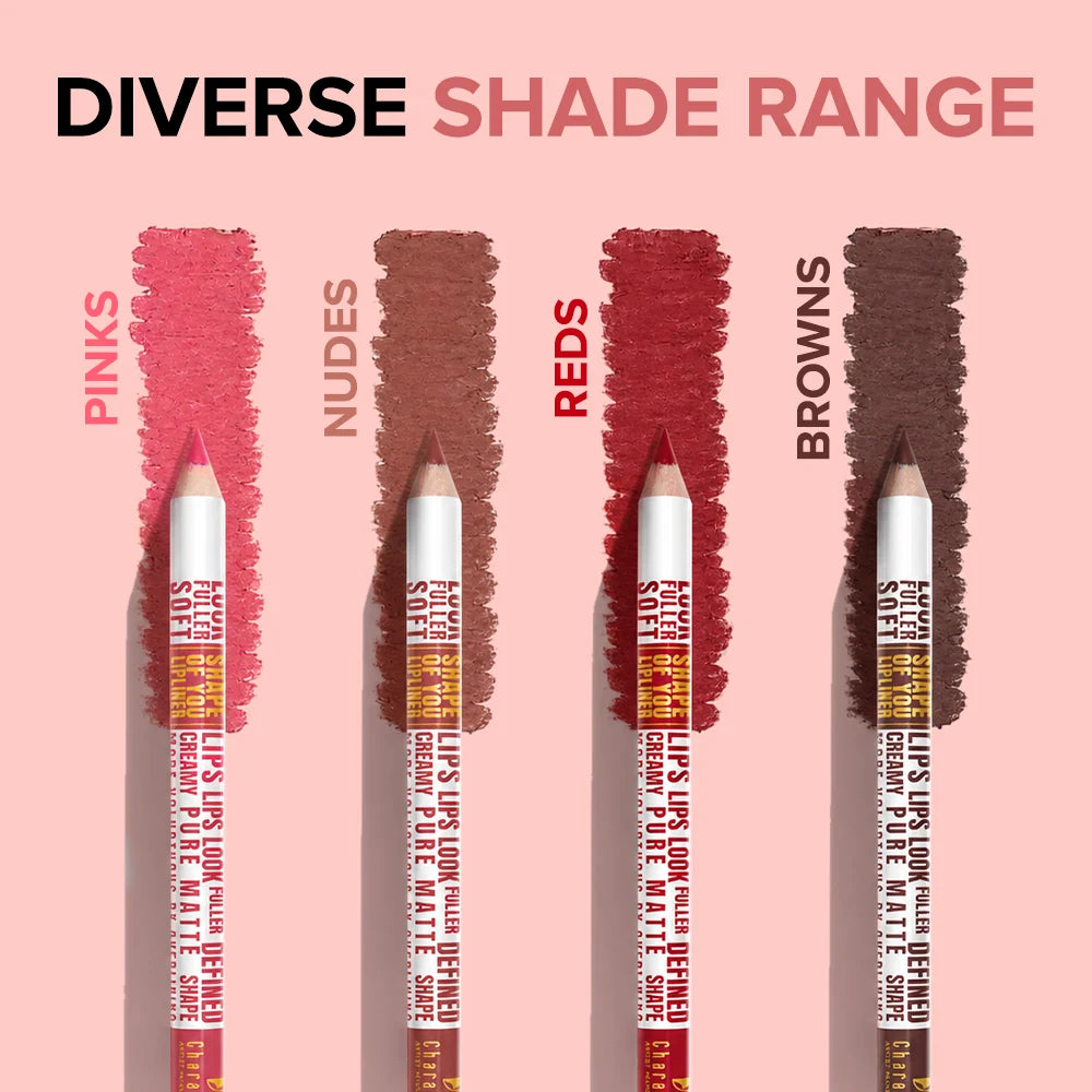 Character Cosmetics - Shape Of You Lipliner (C)