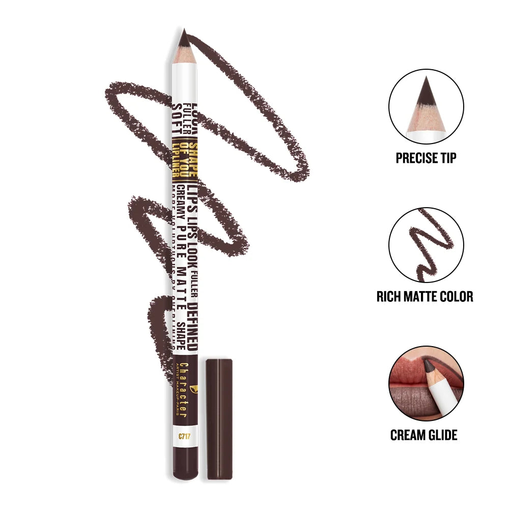 Character Cosmetics - Shape Of You Lipliner (C)