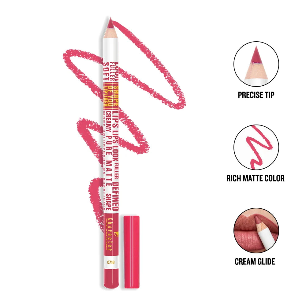 Character Cosmetics - Shape Of You Lipliner (C)