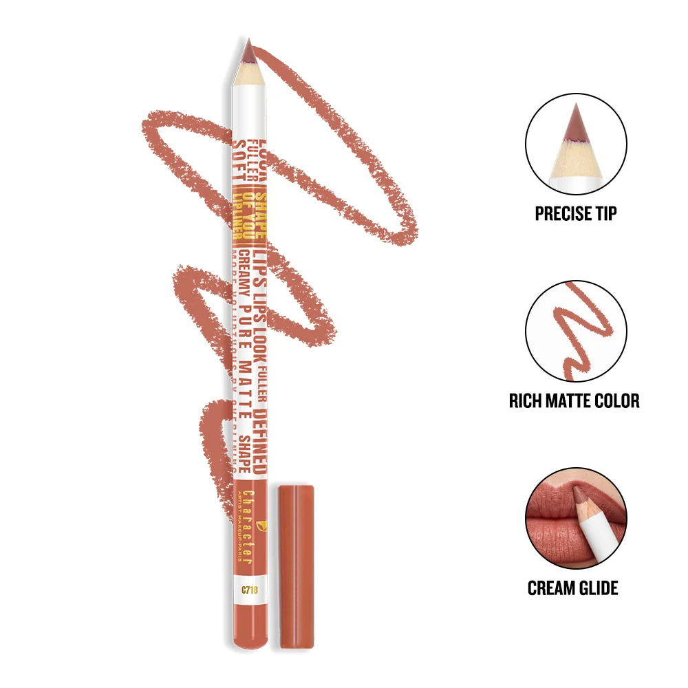 Character Cosmetics - Shape Of You Lipliner (C)