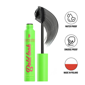 Character Cosmetics - Bold Look Strenght & Volume Mascara CBV001 (12ml)