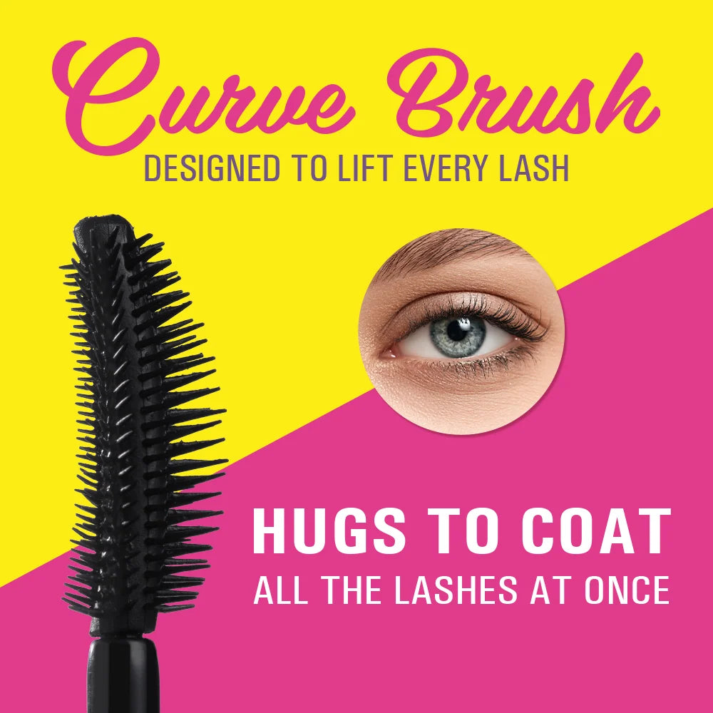 Character Cosmetics - Bold Look Strenght & Volume Mascara CBV001 (12ml)