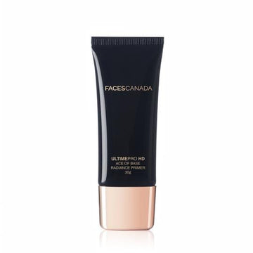 Faces canada - Ultime Pro HD Ace Base Radiance Primer - 30g