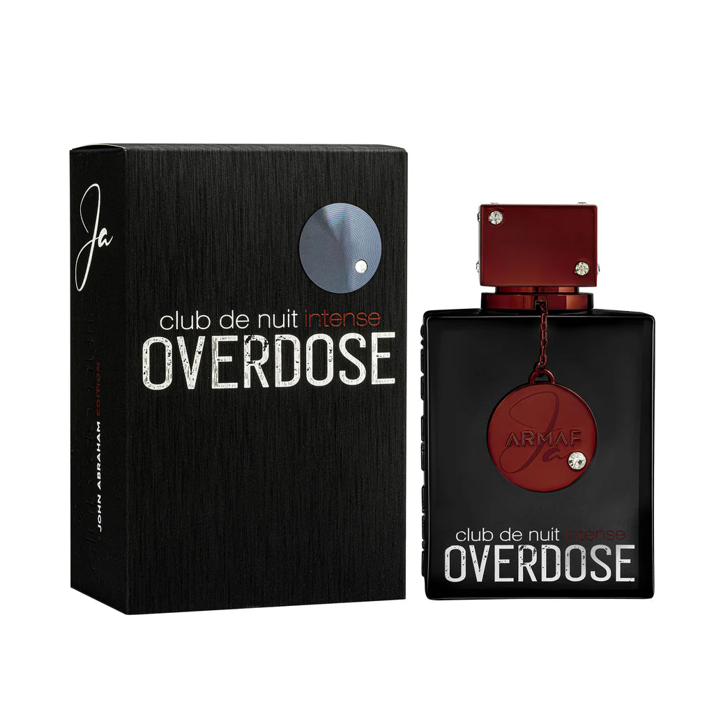 Armaf - Club De Nuit Overdose John Abraham Edition Extrait De Parfum (100ml)