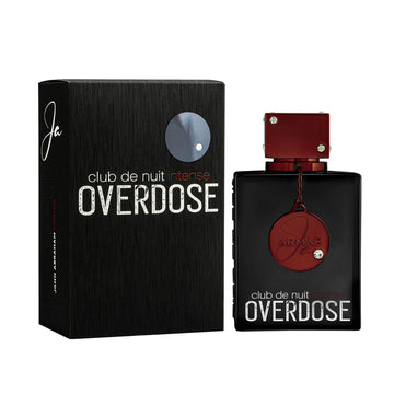 Armaf - Club De Nuit Overdose John Abraham Edition Extrait De Parfum (100ml)