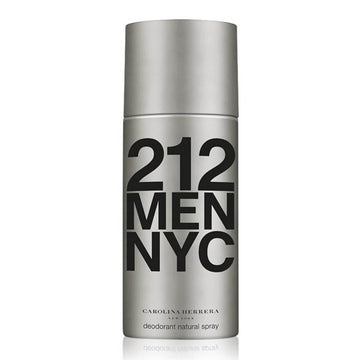Carolina Herrera 25 NYC Men Deodorant For Men - 150mL