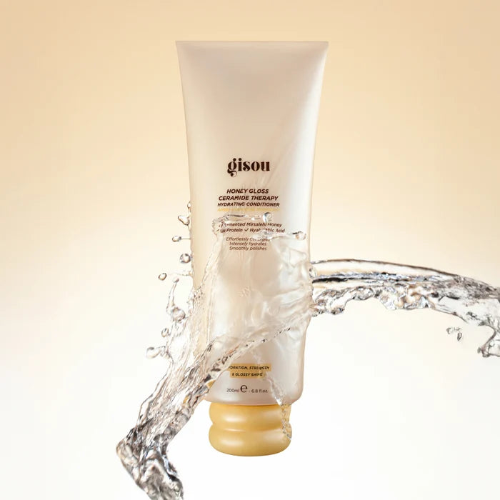 Gisou - Honey Gloss Ceramide Therapy Hydrating Conditioner 200ml