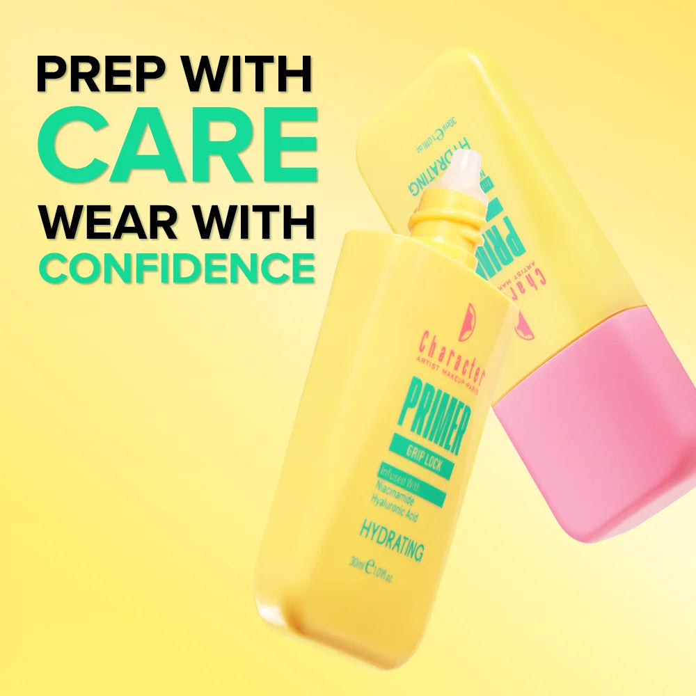 Character Cosmetics - Primer Grip Lock Hydrating (30ml)