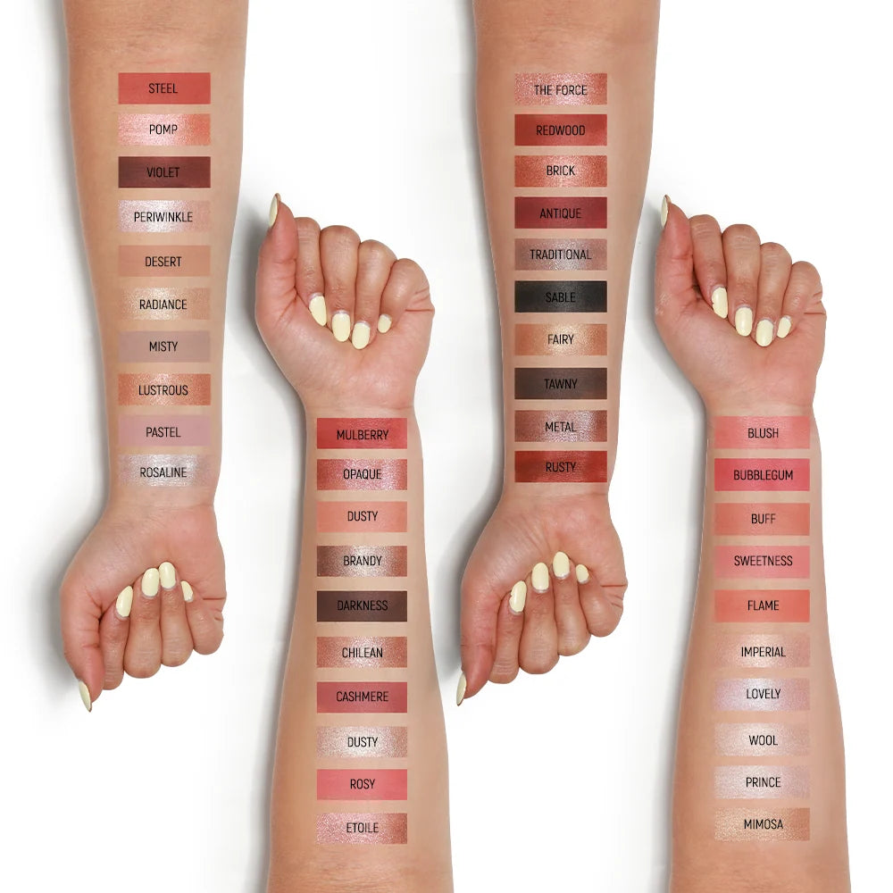 Character Cosmetics - Pro Vista Creations Eyeshadow Palette (CPV001)