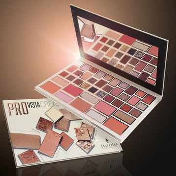 Character Cosmetics - Pro Vista Creations Eyeshadow Palette (CPV001)