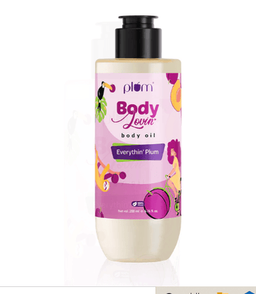 Plum - BodyLovin’ Everythin’ Plum Body Oil (200mL)
