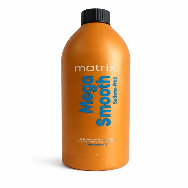 Matrix - Mega Smooth Sulfate - Free Professional Shampoo (Squalane)