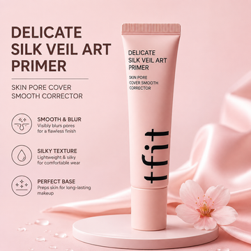 TFIT - Delicate Silk Veil Art Primer (30mL)