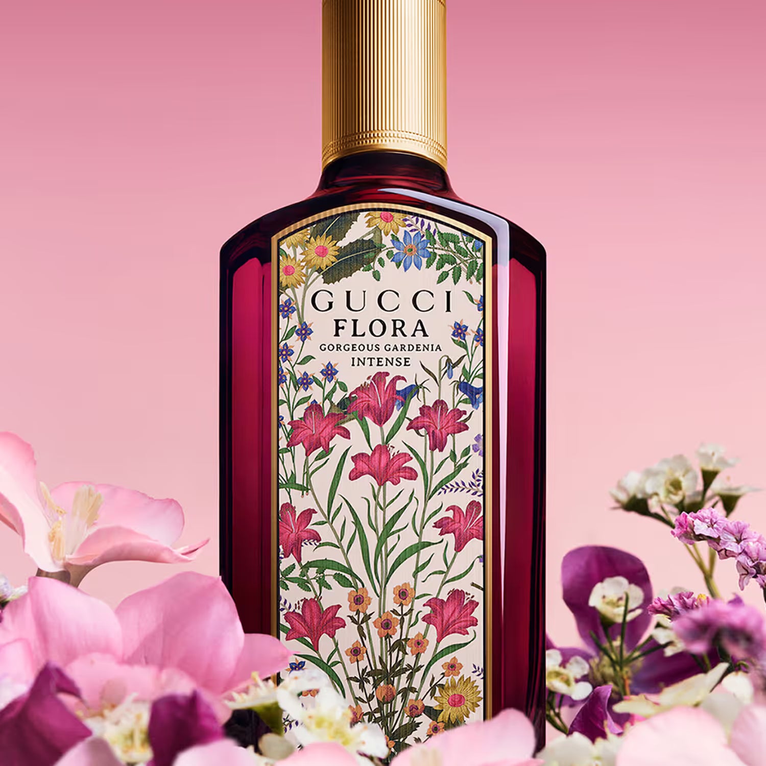 Gucci - Gucci Flora Gorgeous Gardenia Intense Eau De Parfum (50ml)