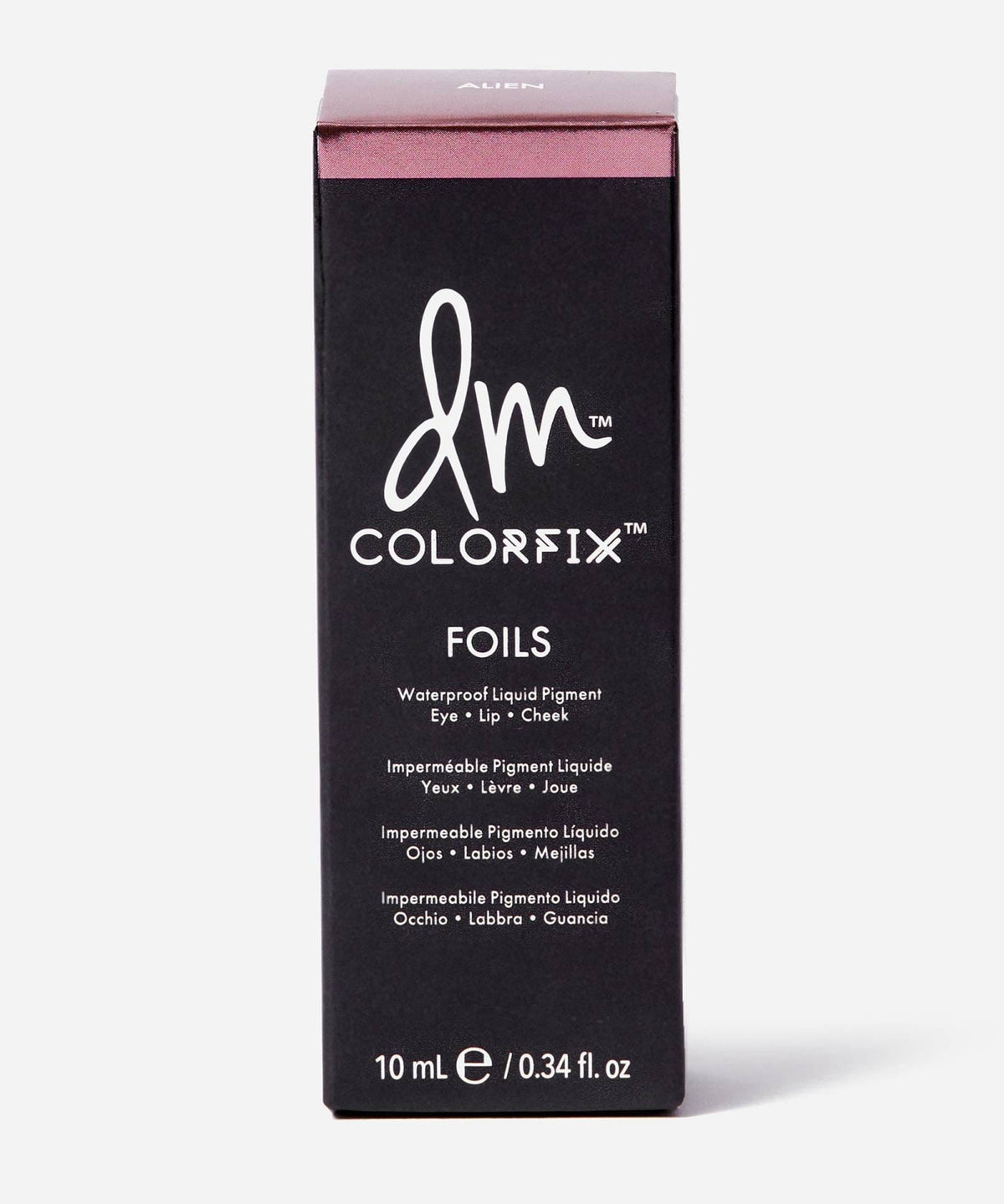 Danessa - Colorfix Foils 24-Hour Cream Colour Liquid Pigment (10ml)