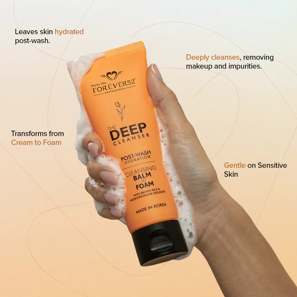 Forever 52 - The Deep Cleanser - DCP001 (120ml)