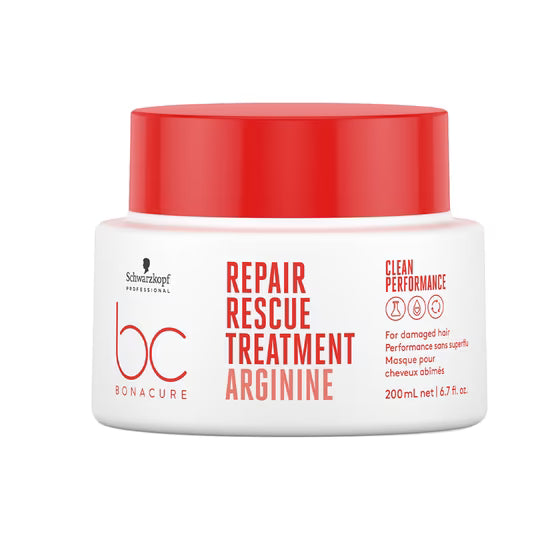 Schwarzkopf Professional - Bonacure Repair Rescue Treatment With Arginine (200ml)