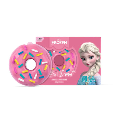Princess By Renee Donut Jelly Lip Balm Elsa 2.8 Gm