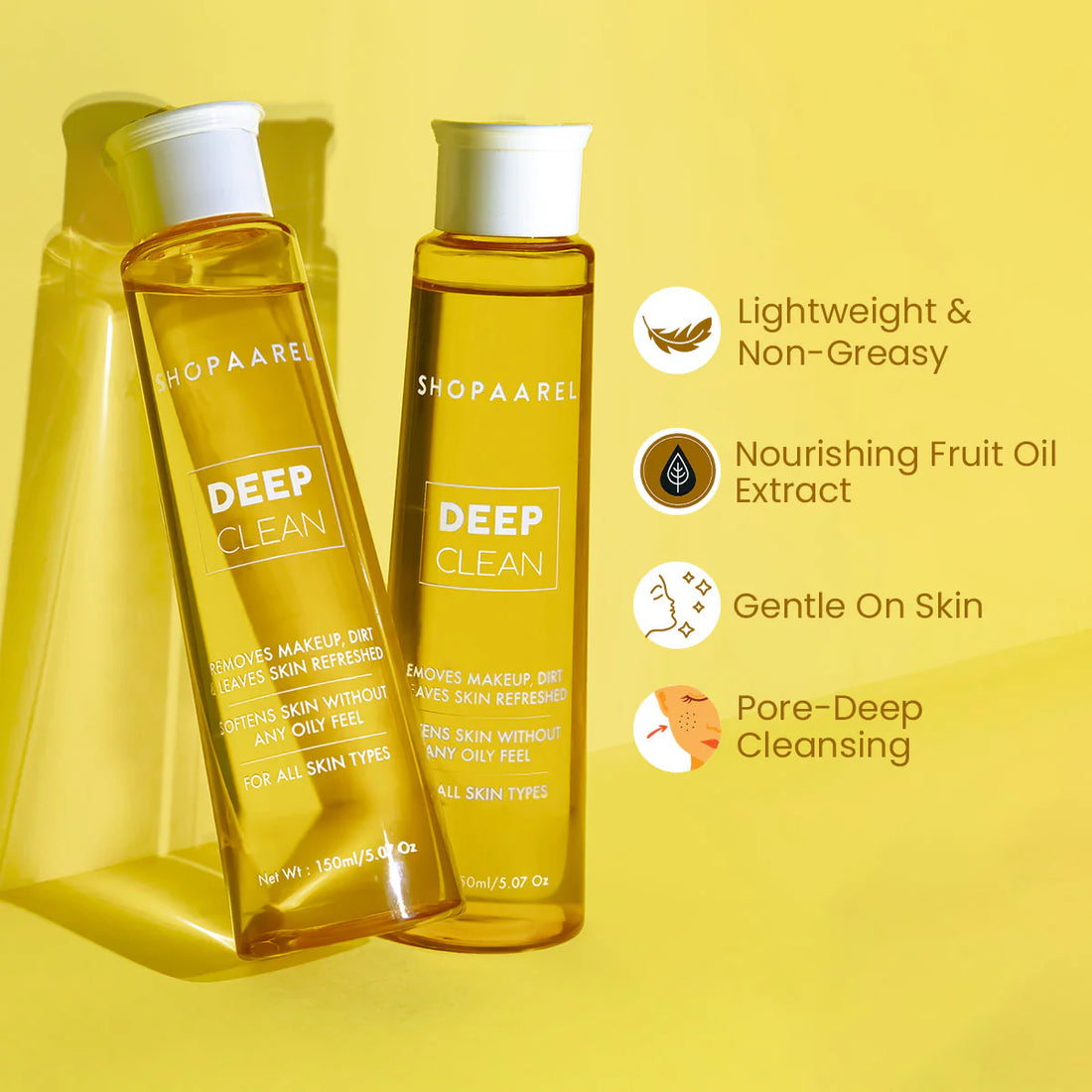 shopaarel - Deep Clean (150ml)