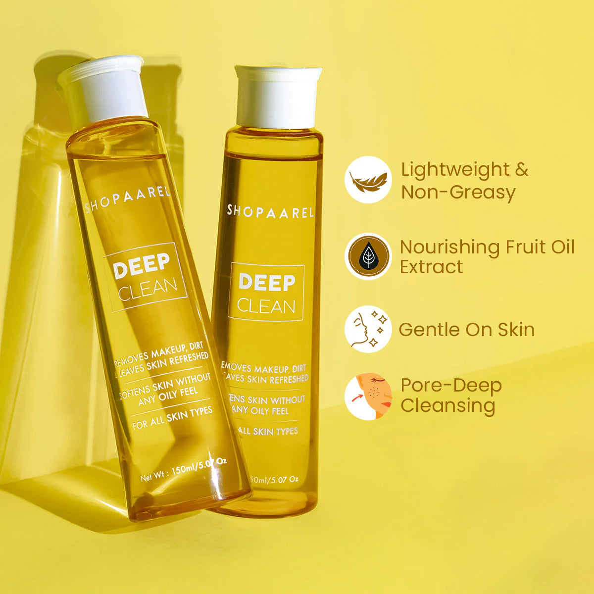 shopaarel - Deep Clean (150ml)