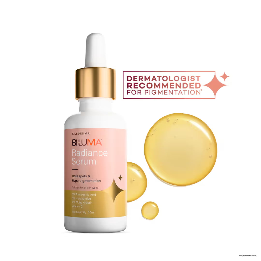 Cetaphil - Biluma Radiance Serum (30ml)