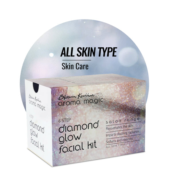 Aroma Magic - 6 Steps Diamond Glow Facial Kit