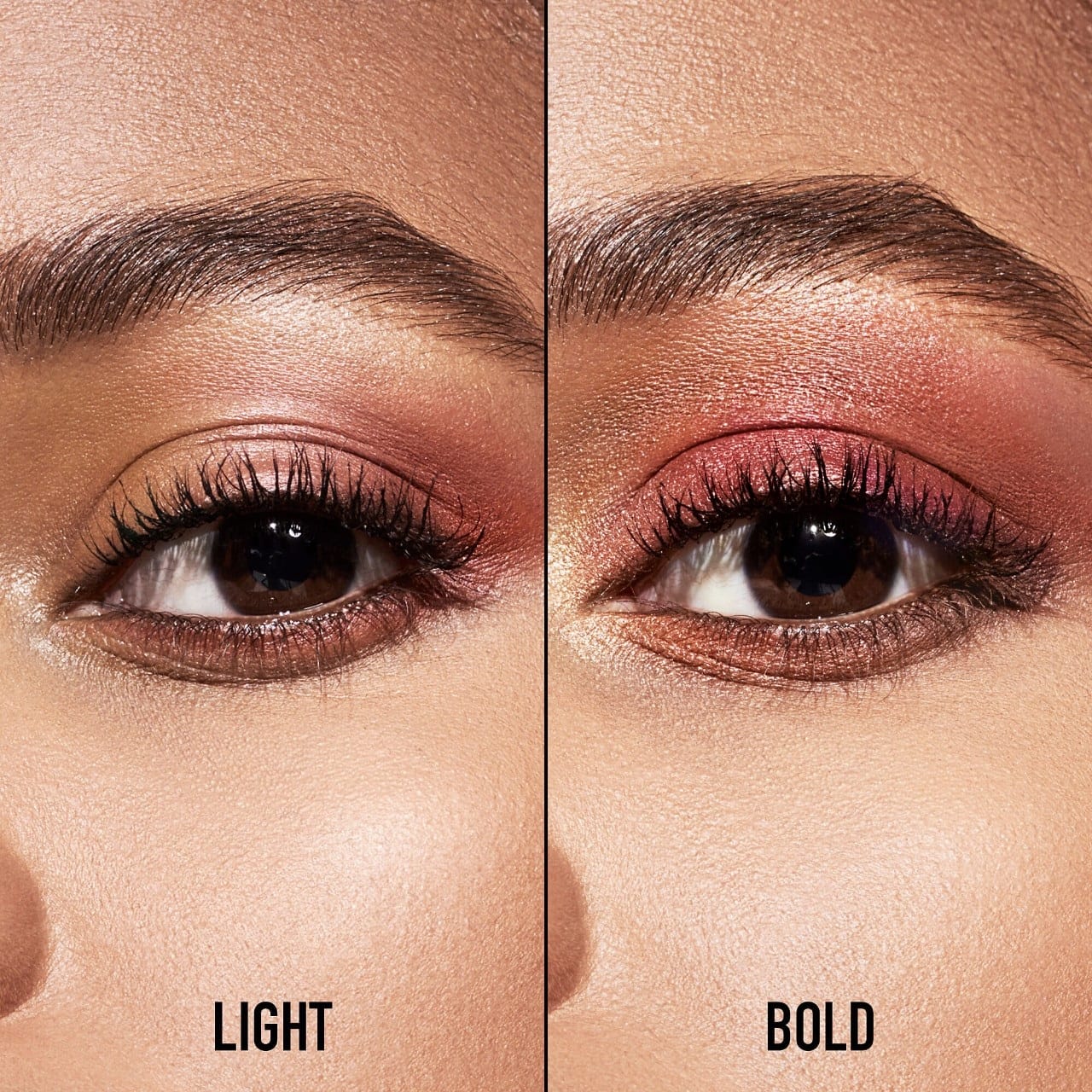 Dior - Backstage Eyeshadow Palette – 009 Burgundy Neutrals