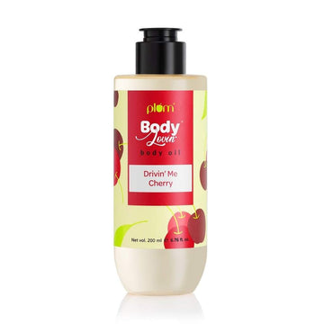 Plum BodyLovin' Drivin’ Me Cherry Body Oil (200mL)