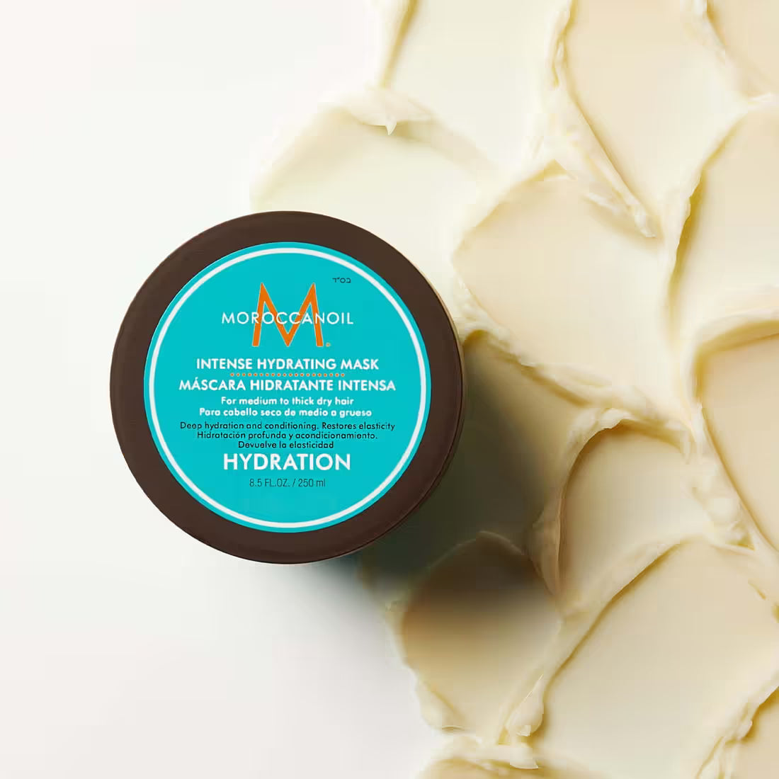 Moroccanoil - Intense Hydrating Mask Masque Hydratant Intensif (500ml)
