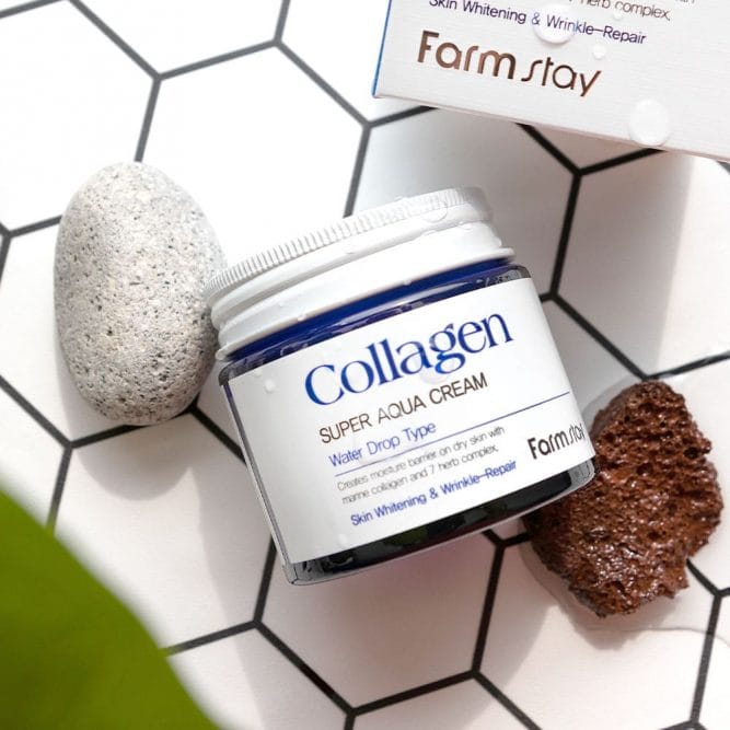 Farmstay - Collagen Super Aqua Cream (80ml)