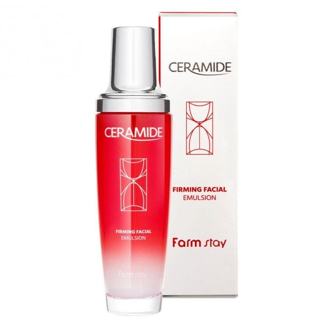 Farmstay - Ceramide Firming Facial Emulsion (130mL)