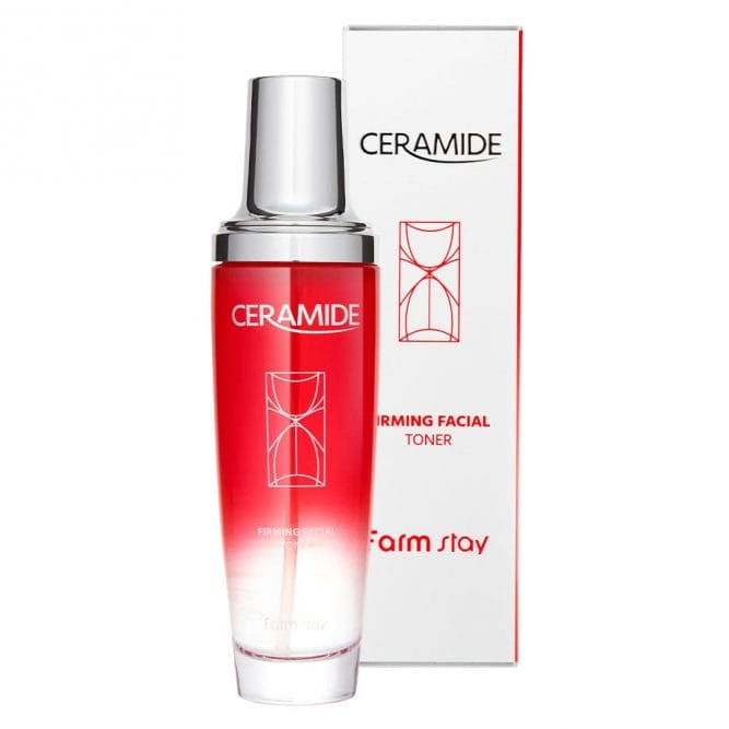 Farmstay - Ceramide Firming Facial Toner (130mL)