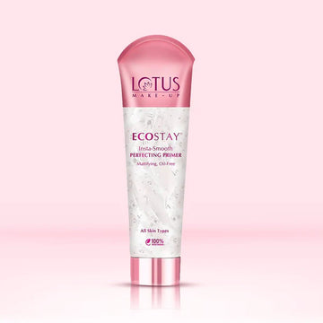 Lotus Herbal - Ecostay Insta Smooth Mattifying Perfecting Primer