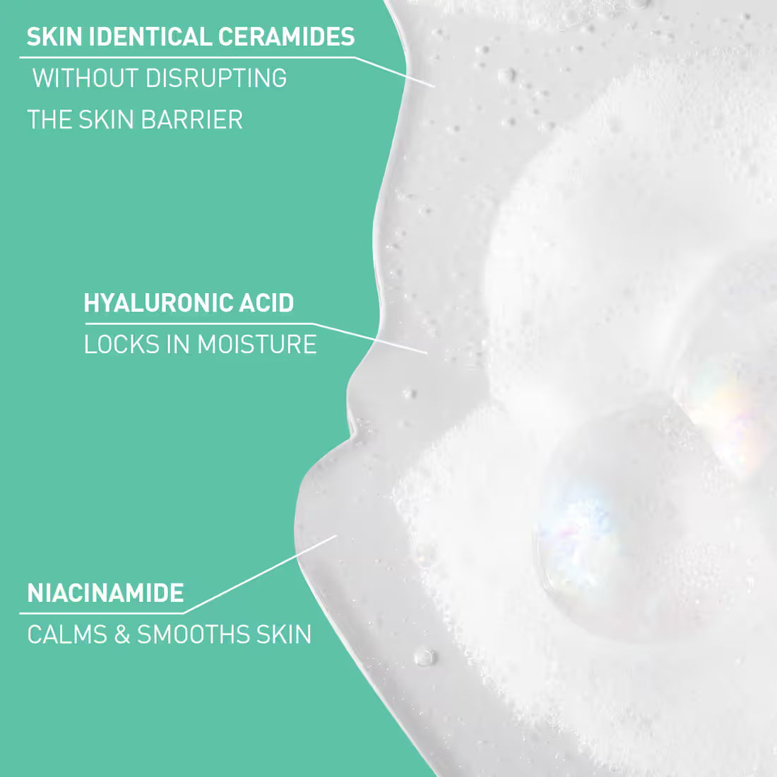 Cera Ve - Foaming Cleanser For Normal To Oily Skin (88ml)