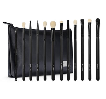 Morphe - Eye obsessed 12 Piece Eye Brush Collection