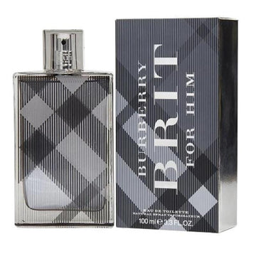 Burberry - Brit EDT (100mL) - Men
