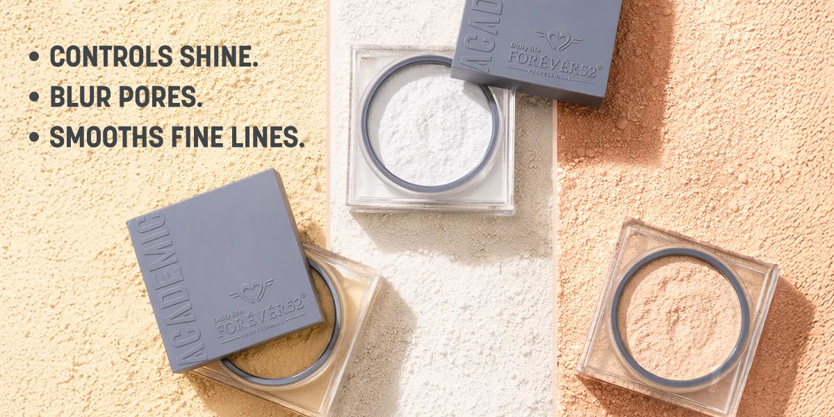 Forever 52 - Academic Loose Powder