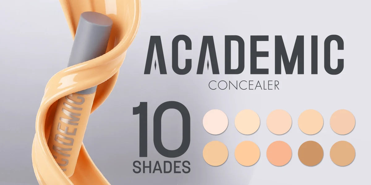 Forever 52 - Academic Concealer (10.2ml)