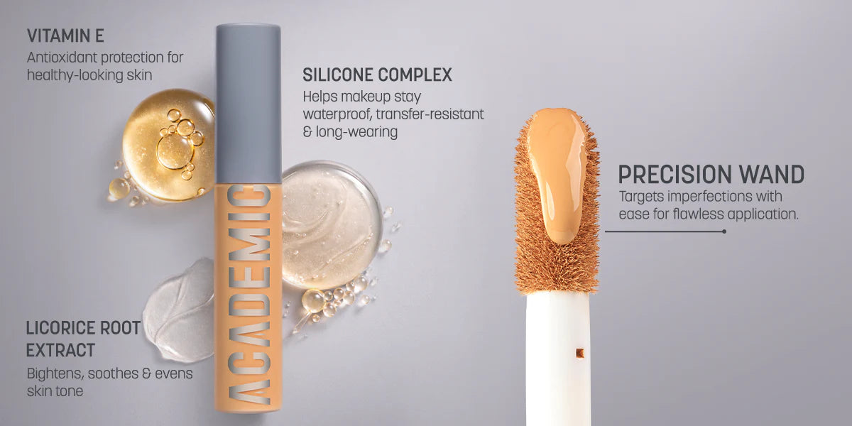 Forever 52 - Academic Concealer (10.2ml)