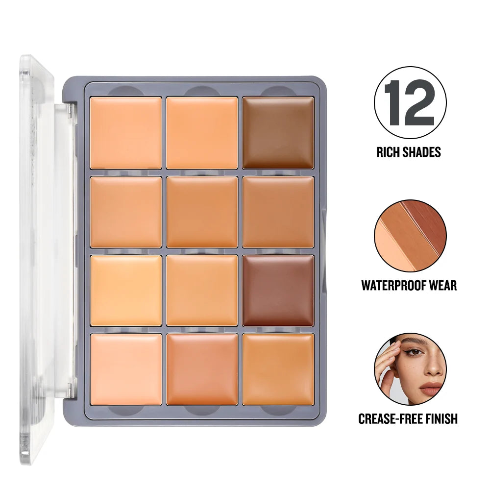 Forever 52 - Academic Concealer Palette