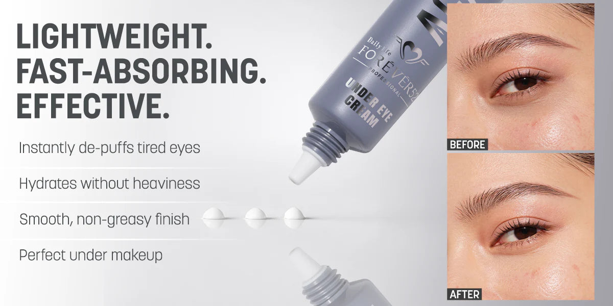 Forever 52 - Academic Under Eye Cream (FAC801)