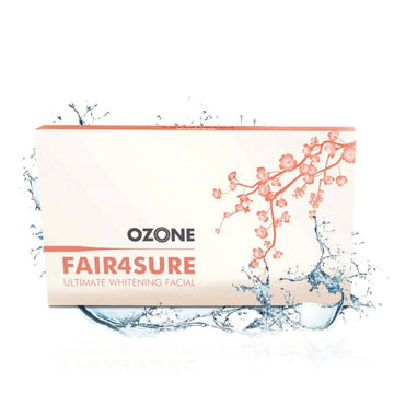Ozone - Fair4Sure Facial Kit (325g+50mL=(65g+10mL)*5N